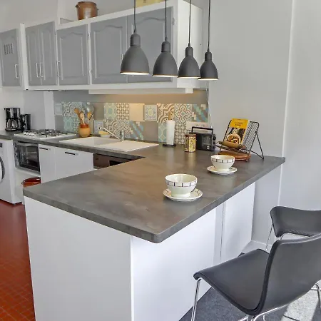 Tingitana-3 By Interhome * Saint-Jean-de-Luz