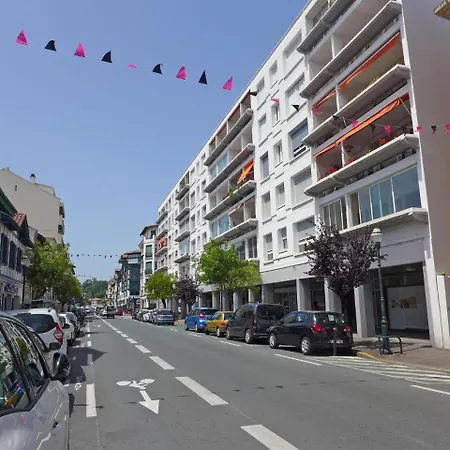Appartamento Tingitana-3 By Interhome Saint-Jean-de-Luz